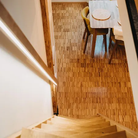 Na Landeku Guest house