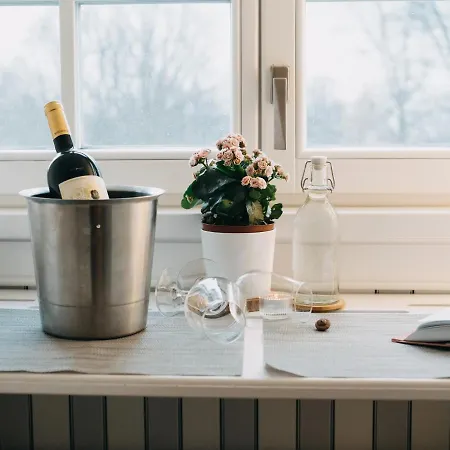 Na Landeku Guest house