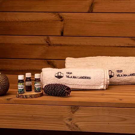 Na Landeku Guest house Ostrava