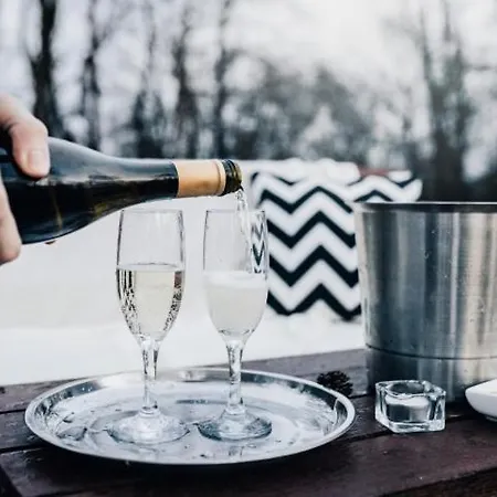 Guest house Na Landeku 4*