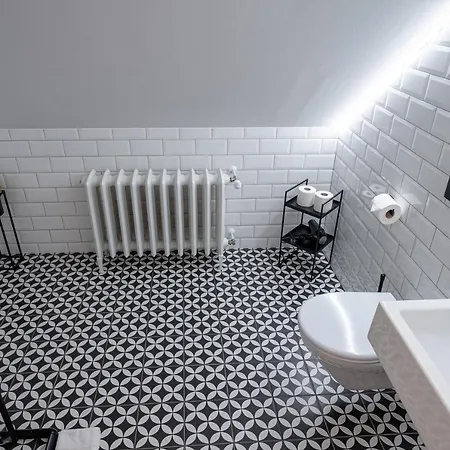 Na Landeku Guest house Ostrava