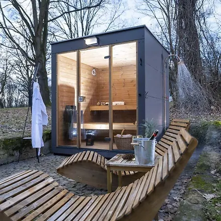 Na Landeku Guest house Ostrava