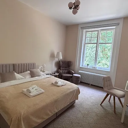 Na Landeku Гостевой дом 4*