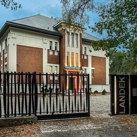Na Landeku Gæstehus 4*