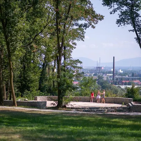 Na Landeku Guest house