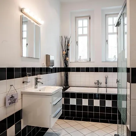 Na Landeku Guest house Ostrava