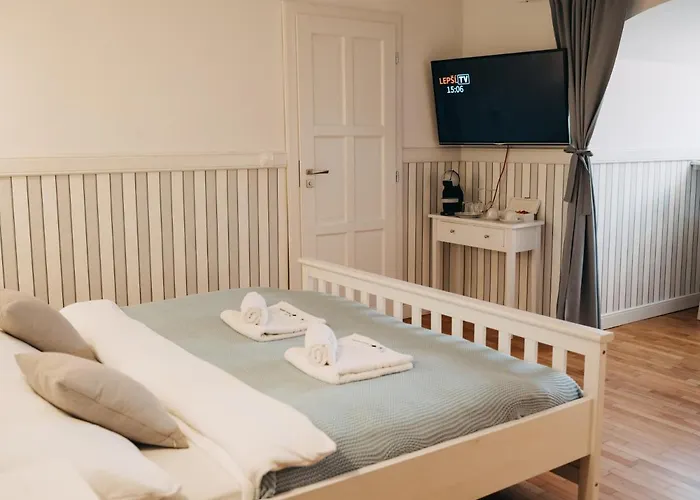 بيت ضيافة Na Landeku 4*