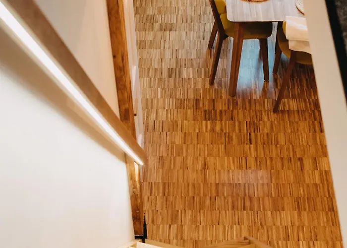 Na Landeku بيت ضيافة