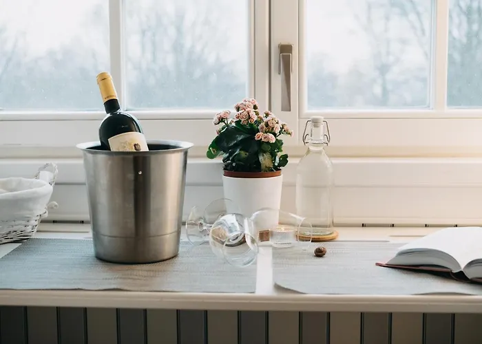 Na Landeku بيت ضيافة