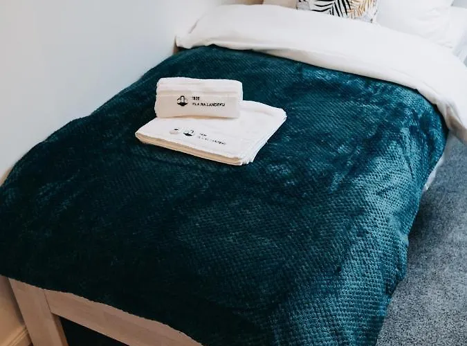 بيت ضيافة Na Landeku