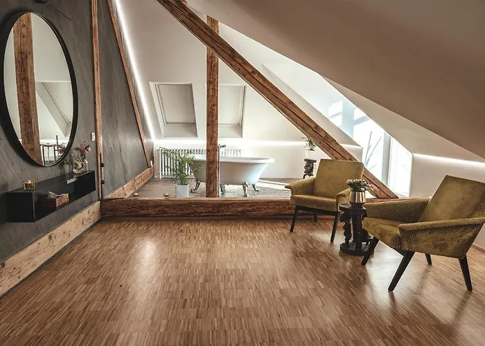 بيت ضيافة Na Landeku