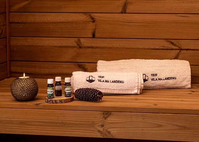 Na Landeku Affittacamere Ostrava