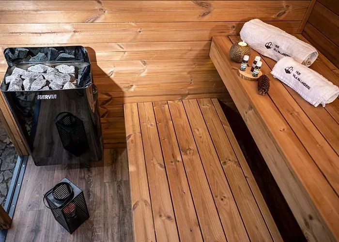 بيت ضيافة Na Landeku