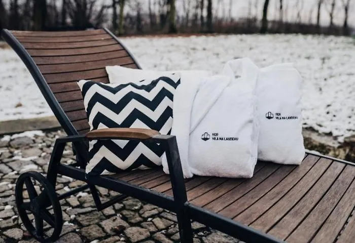 Na Landeku 4* Ostrava