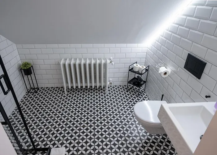 Na Landeku Affittacamere Ostrava