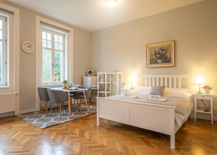 بيت ضيافة Na Landeku 4*