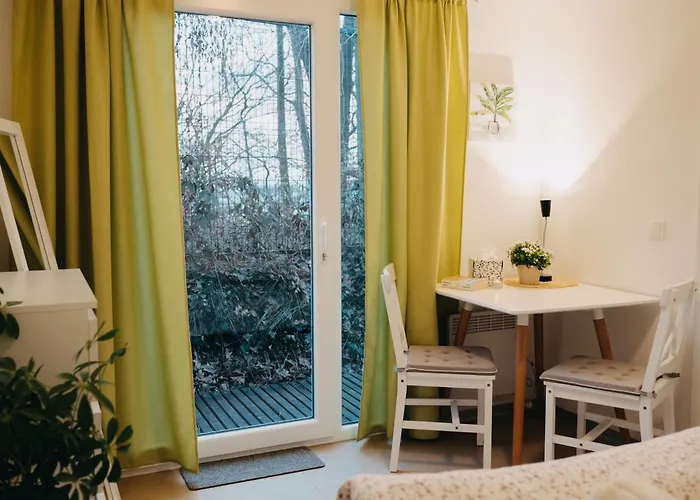 Na Landeku بيت ضيافة اوسترافا