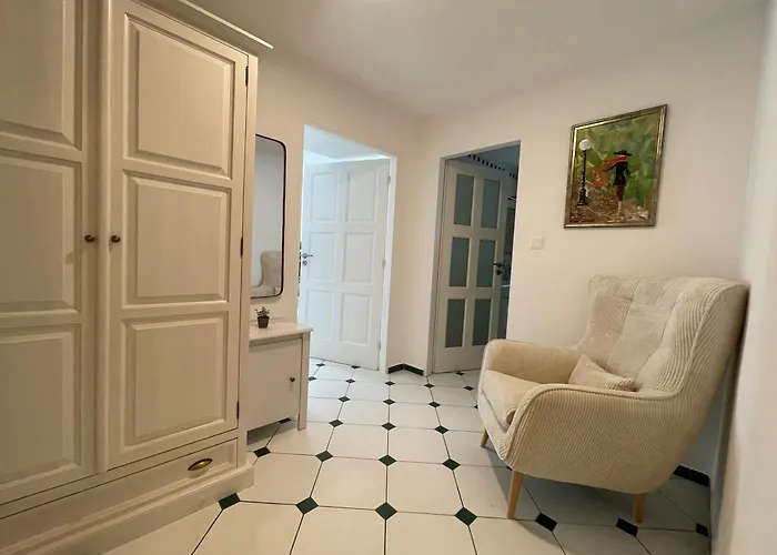 بيت ضيافة Na Landeku اوسترافا