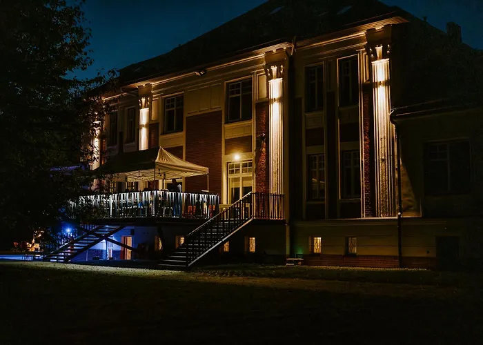 Na Landeku بيت ضيافة 4*