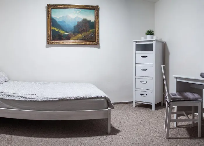 Na Landeku Affittacamere 4*