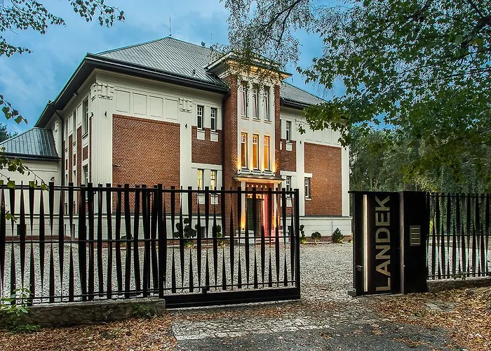 بيت ضيافة Na Landeku 4*