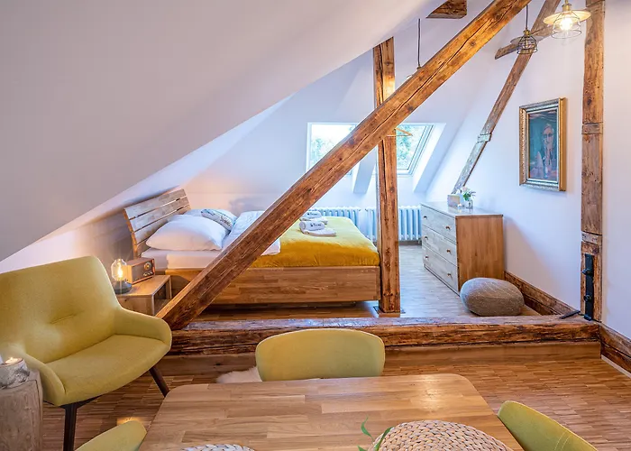 Na Landeku Affittacamere 4*