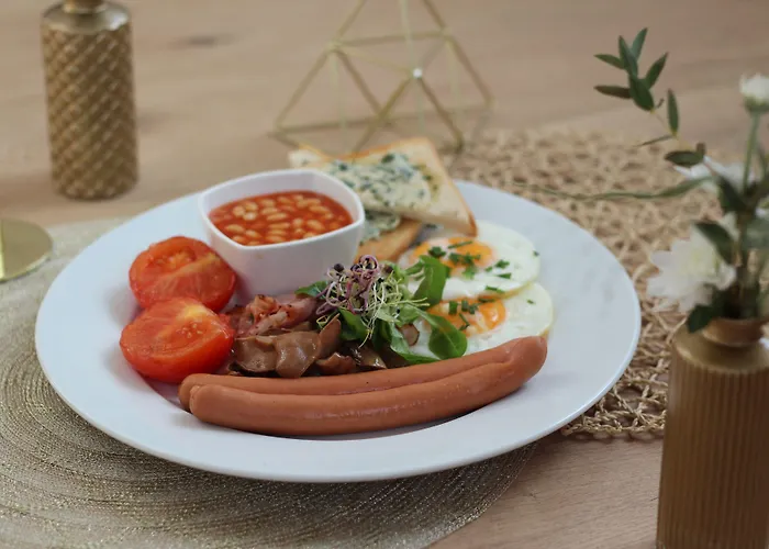 Na Landeku بيت ضيافة 4*